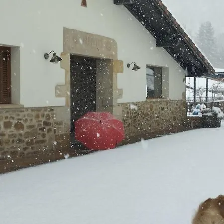 Villa Muntteigoiko Legazpia Esterno foto